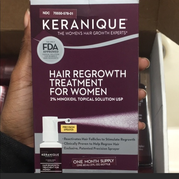 Keranique Hair Regrowth Treatment - Picture 2 of 2